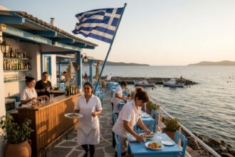 grecia incepe recrutarile pentru sezonul turistic si cauta romani pentru hotelurile de lux 69c3bc32a690b
