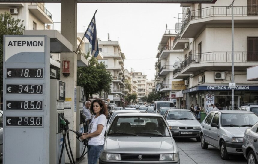 grecia pune pe masa sute de milioane de euro pentru a limita socul combustibilului asupra populatiei si economiei 69c1719799c56
