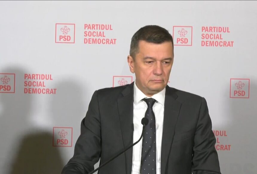grindeanu are nevoie de timp de gandire mai sta o luna ca sa decida daca psd ramane sau iese de la guvernare video 69c1269632243