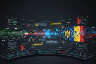 hackeri pro iranieni ar fi atacat site ul anaf gruparea acuza decizia lui nicusor dan in privinta armatei sua la baza kogalniceanu 69b442e44050b