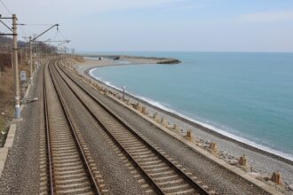 in romania se pregateste un mega proiect de tren de mare viteza constanta granita cu ungaria si vector spre atena si istanbul 69bc19171e86f