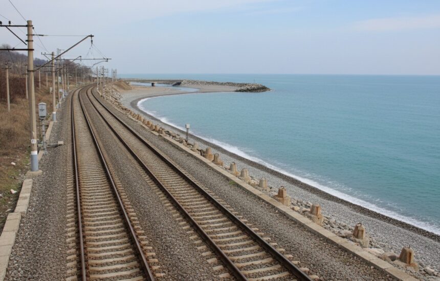 in romania se pregateste un mega proiect de tren de mare viteza constanta granita cu ungaria si vector spre atena si istanbul 69bc19171e86f