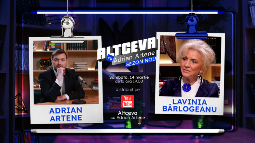 incepe un nou sezon altceva cu adrian artene reputatul profesor doctor lavinia barlogeanu ne spune cum putem invinge moartea si ce mesaje primim de dincolo 69b4148d280a4