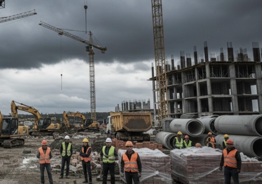incetinirea economica intarzierile la plata si lipsa de predictibilitate au impins sectorul constructiilor spre criza 69bd323bbc35b