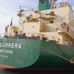 incident in portul constanta nava de transport s a ciocnit cu o macara plutitoare o barca scufundata 69b7c6d466743