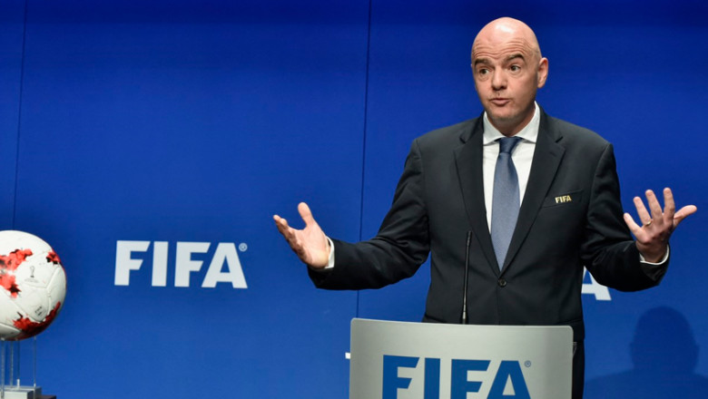 iranul va fi la cupa mondiala si va juca meciurile in sua conform planificarii initiale spune infantino 69cc0bf3be98a
