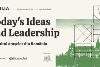 iulius lanseaza tilia todays ideas and leadership in action summitul oraselor din romania in parteneriat cu banca europeana pentru reconstructie si dezvoltare berd 69c147b95c527