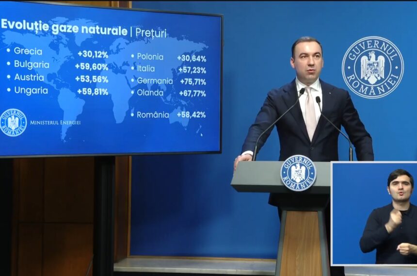 ivan energie se lauda ca loveste in profiturile companiilor cu noua schema de plafonare a preturilor suntem prima tara din europa care a facut asa ceva 69a995f3e4b07