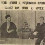 khamenei si ceausescu ultima intalnire externa a fost cea mai mare gafa pentru teheran ambasadorul iranului la bucuresti a fost demis pentru ca nu a avertizat ca dictatorul roman 69a479fb96a36