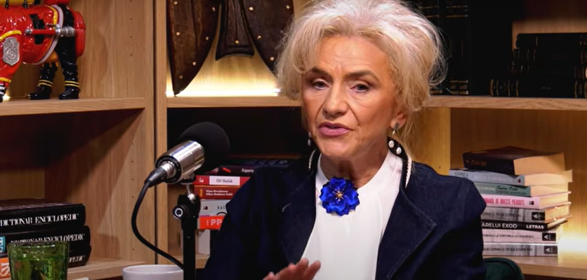 lavinia barlogeanu despre sensul batranetii nu putem face din a ramane tanar telul final al vietii 69b99b5bbe8b1