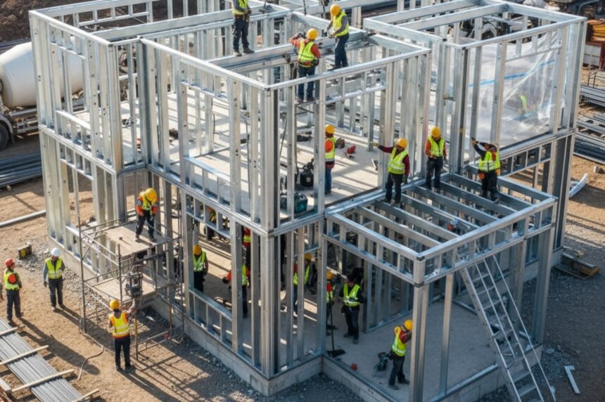 locuinte la jumatate de pret casele pe structura usoara tot mai cautate la constanta in locul celor traditionale 69b3e0487f429