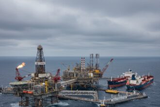 lukoil invoca forta majora in marea neagra si a dat in judecata statul roman pentru perimetrul trident 69a6b2214cd94