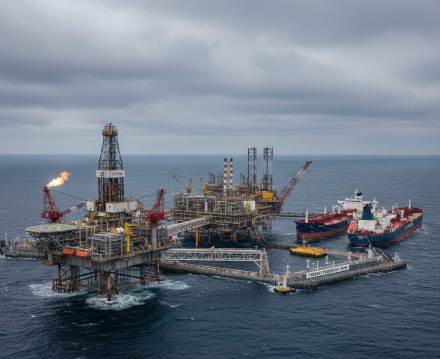 lukoil invoca forta majora in marea neagra si a dat in judecata statul roman pentru perimetrul trident 69a6b2214cd94