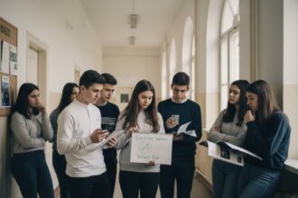 mai putin de jumatate dintre elevii romani au o viziune optimista asupra viitorului lor profesional cei mai multi si ar deschide o afacere nu vor sa continue studiile 69cba9a1e6fb4
