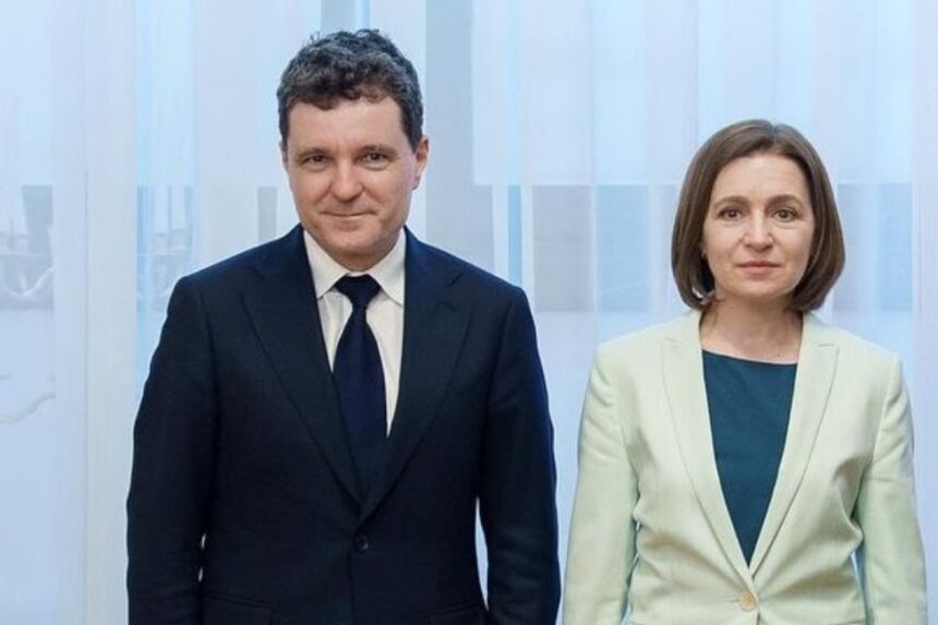 maia sandu nu va a candida la presedintia romaniei au deja un presedinte bun de ce sa fac asta 69aab3feeb060