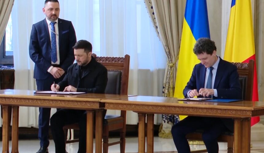 marea neagra centrul gravitational al discutiilor dintre romania si ucraina acord pe exploatare petroliera nicusor dan a aflat de la zelenski ca vom avea depozite de gaze in comun 69b2d58fac477