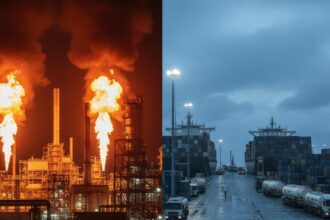 marii beneficiari ai crizei profiturile companiilor petroliere sunt halucinante numai pentru sectorul maritim costurile au crescut cu 340 de milioane de euro pe zi 69cb8d6644d14