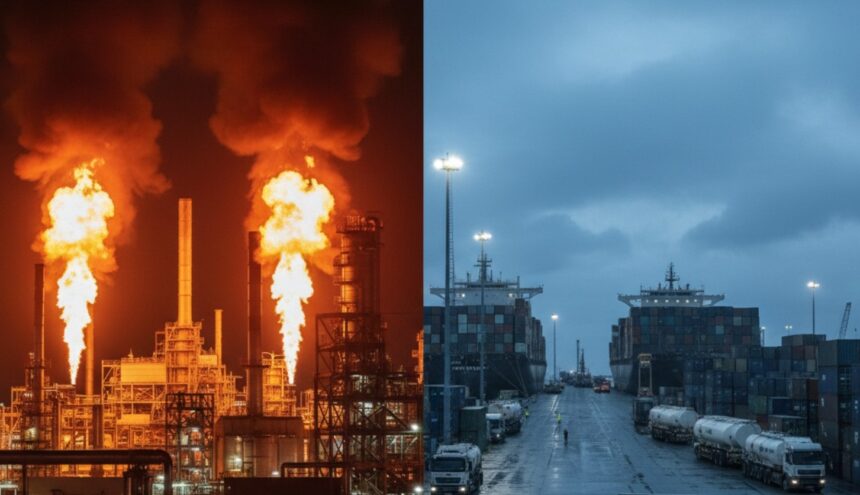 marii beneficiari ai crizei profiturile companiilor petroliere sunt halucinante numai pentru sectorul maritim costurile au crescut cu 340 de milioane de euro pe zi 69cb8d6644d14