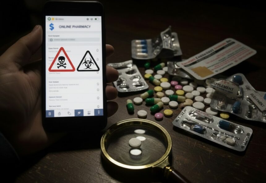 medicamentele de pe internet cele agresiv promovate online sunt si cele mai riscante nu au nici garantie nici eficacitate 69c7863d6e3fe