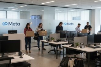 meta concediaza sute de angajati inteligenta artificiala preia locurile de munca 69cc0ba8cb779