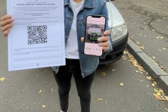ministerul afacerilor interne propune digitalizarea platii amenzilor rutiere prin cod qr 69b7b920871ee