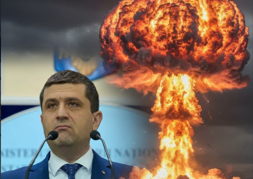 miruta mapn se gandeste sa primeasca in romania arme nucleare de la macron sa vedem cum evolueaza discutiile 69a6e5040bcf8