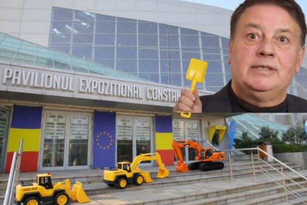 mitroi ar vrea sa bage buldozerele in pavilionul expozitional constanta pentru ca s a speriat de gresie 69ca667c50a47