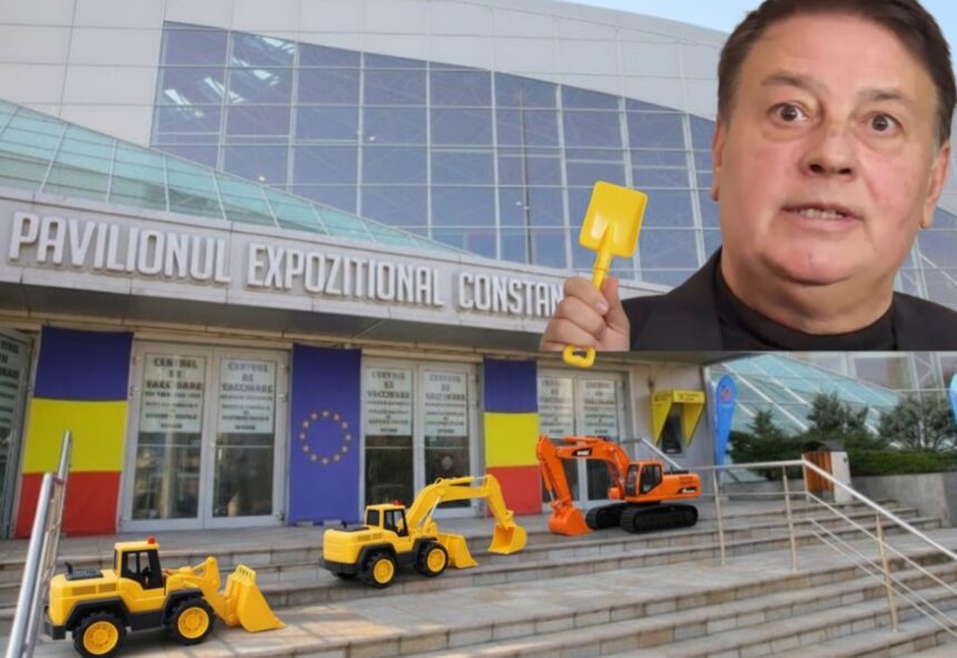 mitroi ar vrea sa bage buldozerele in pavilionul expozitional constanta pentru ca s a speriat de gresie 69ca667c50a47