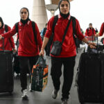 nationala feminina de fotbal a iranului s a intors in tara cate dintre ele au decis pana la urma sa ramana in australia 69bc39d573ab6