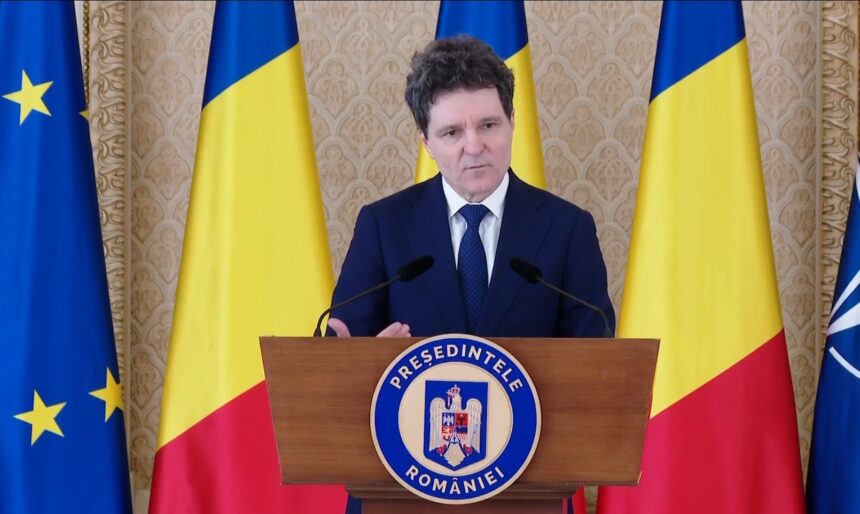 nicusor dan a acceptat solicitarile lui trump sua vor trimite in romania echipamente militare suplimentare tara noastra va deveni si mai sigura nu va creste riscul sa fim atacati 69b159d443a57