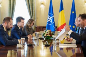 nicusor dan dupa discutiile cu omv petrom neptun deep avanseaza conform graficului si va reduce dependenta noastra de importuri 69b837b477c86