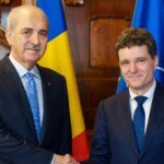 nicusor dan l a primit la cotroceni pe seful parlamentului turc stabilitatea regionala si securitatea la marea neagra principalele subiecte ale discutiilor 69c7a1feefb70
