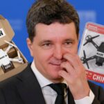 nicusor dan ne a mai tras o teapa cu productia de drone in comun cu ucraina 200 de milioane euro pentru expertiza kievului care se rezuma la asamblam piese comandate din china 69c11d34c5430