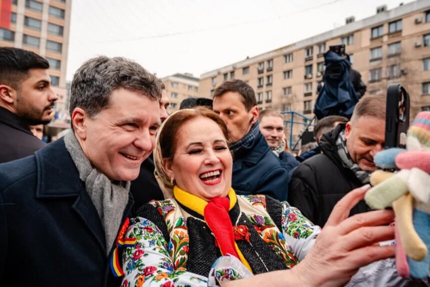 nicusor dan romania este pregatita pentru unirea cu r moldova 69ada6ad59d3e