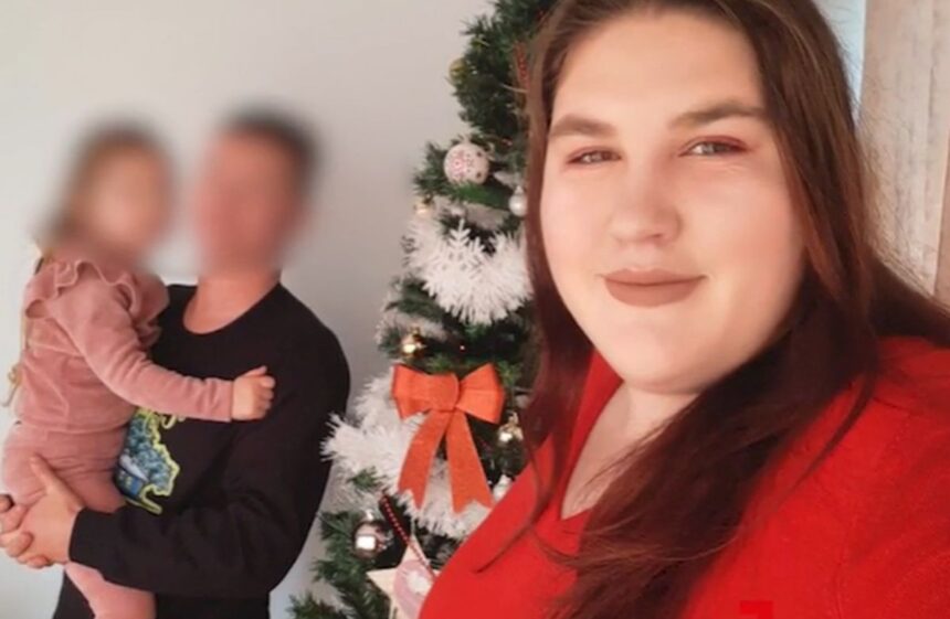 o femeie din iasi a murit sub ochii fiicei de 7 ani fetita a stat ore intregi la capataiul mamei sale 69a96be0118eb