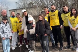 pacuraru aur dobrogea actiune de plantare la negru voda suntem cu speranta vie ca romania va deveni roditoare si toti romanii vor avea parte de bunastare aici la ei acasa 69b5495b170a5