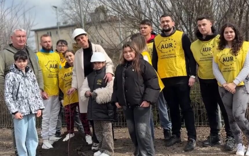 pacuraru aur dobrogea actiune de plantare la negru voda suntem cu speranta vie ca romania va deveni roditoare si toti romanii vor avea parte de bunastare aici la ei acasa 69b5495b170a5