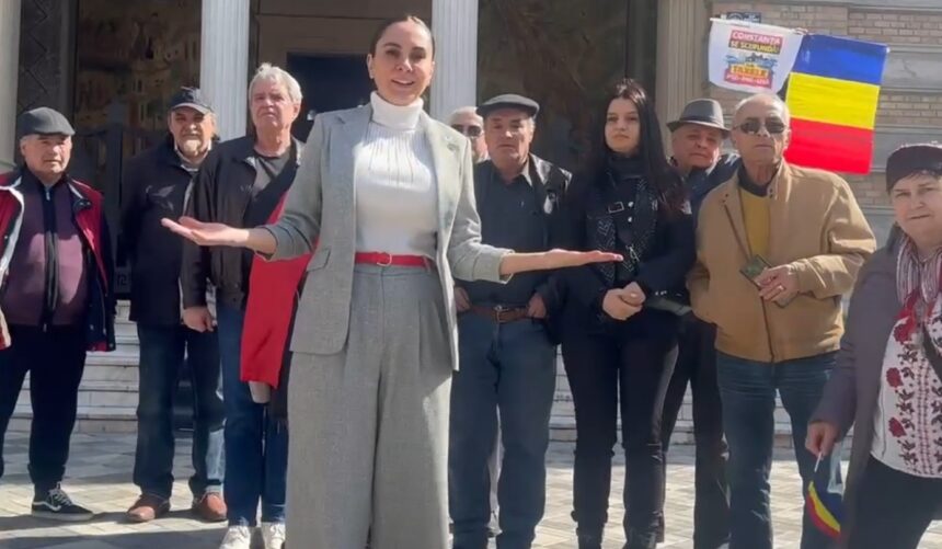 pacuraru aur dobrogea georgescu presedinte si simion prim ministru acesta a devenit noul nostru salut video 69b92673b8d6c