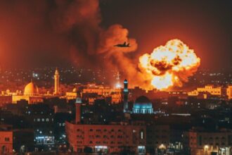 pentru iran nu mai exista cale de intors sfidare fata de sua nu ne predam si nu negociem am negociat deja de doua ori cu ei si de fiecare data ne au atacat in mijlocul negocierilo 69ab2437711ce