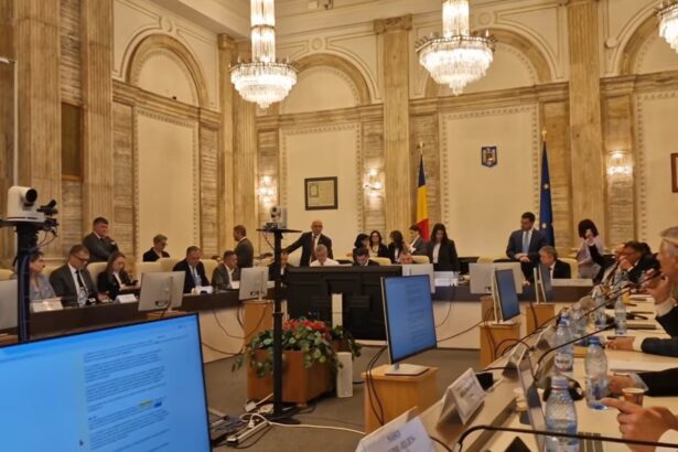pentru prima data de la revolutie incoace parlamentul a suspendat toate discutiile pe bugetul de stat pe termen indefinit consecintele pot fi catastrofale 69bada15a1098