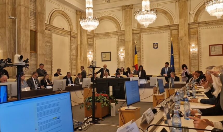 pentru prima data de la revolutie incoace parlamentul a suspendat toate discutiile pe bugetul de stat pe termen indefinit consecintele pot fi catastrofale 69bada15a1098