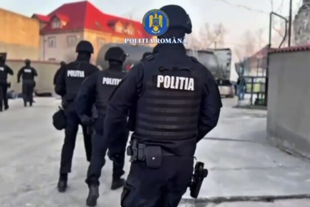 perchezitii in constanta la firme implicate in mafia deseurilor 69c2866dee80c