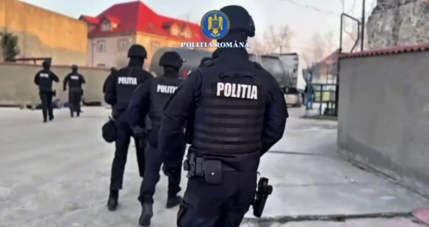 perchezitii in constanta la firme implicate in mafia deseurilor 69c2866dee80c