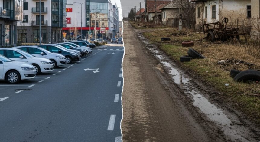 polarizare catastrofala decalajele regionale din romania dintre bogati si saraci sunt printre cele mai mari din ue 69b6708745bdb