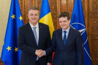 portul constanta tot mai important in arhitectura strategica a europei nicusor dan cere fonduri europene suplimentare pentru conectivitate si infrastructura 69cbc120634f7