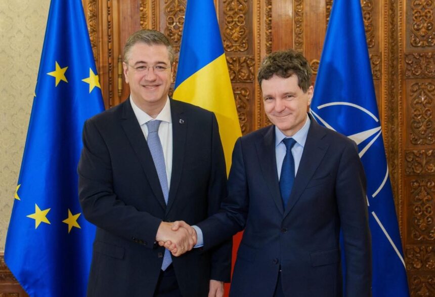 portul constanta tot mai important in arhitectura strategica a europei nicusor dan cere fonduri europene suplimentare pentru conectivitate si infrastructura 69cbc120634f7