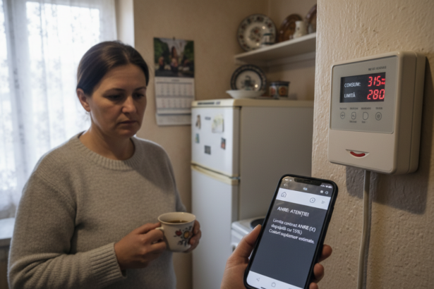 premiera anuntata de anre consumatorii vor primi alerte cand se apropie de limita de energie din contract 69c52e9fe45af