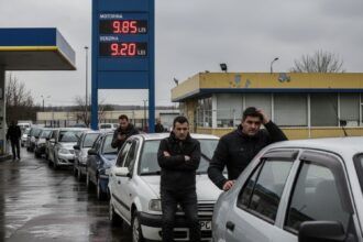 pretul de la pompa devine verdict economic suntem captivii carburantilor scumpi bolojan refuza plafonarea 69be91b27b4f8