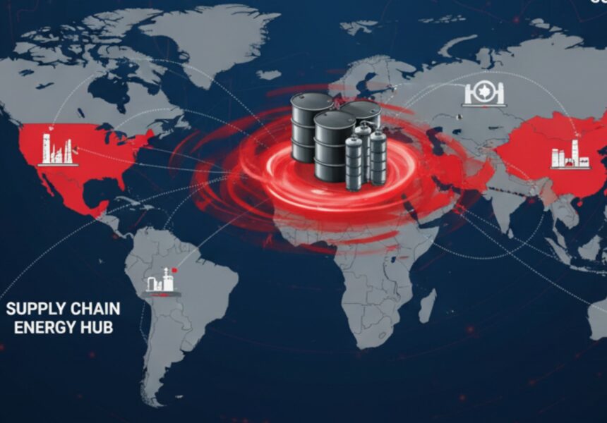 pretul petrolului atinge maximul istoric qatar avertizeaza asupra unui colaps energetic global in cateva zile 69ac17f5398ef