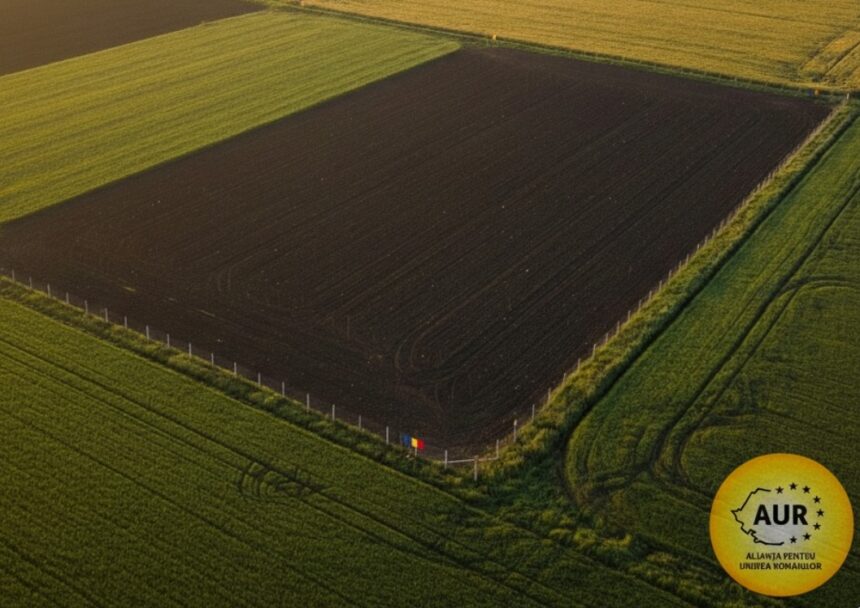 proiect aur limita pentru investitorii din occident la cumpararea de terenuri agricole 69b00804662bd